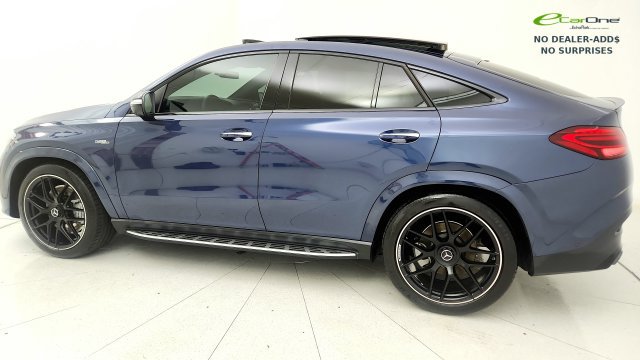 Used 2024 Mercedes-Benz GLE 53 AMG 4MATIC Coupe image 30
