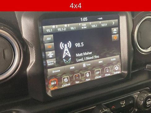 Used 2021 Jeep Wrangler Unlimited Sahara image 6