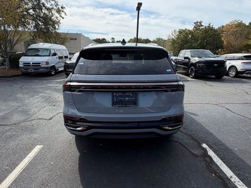 New 2026 Lincoln Nautilus Reserve image 8