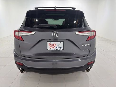 Certified 2019 Acura RDX AWD image 4