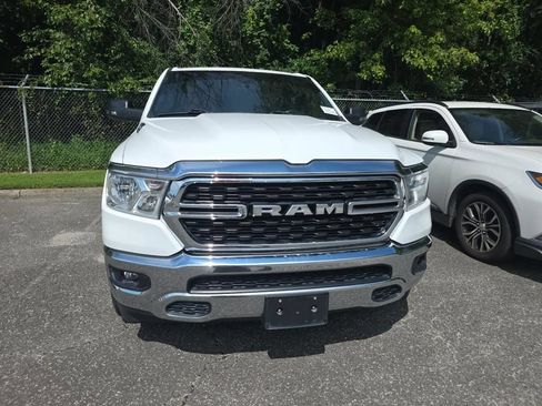 Used 2023 RAM 1500 Big Horn w/ Trailer Tow Group AWD/4WD image 2