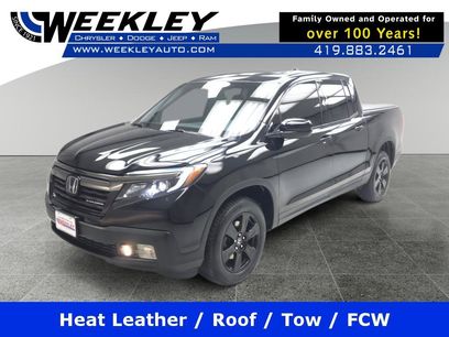 Used 2019 Honda Ridgeline Black Edition
