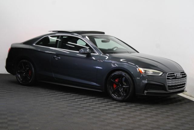 Used 2019 Audi A5 2.0T Premium w/ Convenience Package AWD/4WD image 1