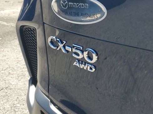 New 2026 MAZDA CX-50 2.5 Hybrid w/ Cargo Package image 8