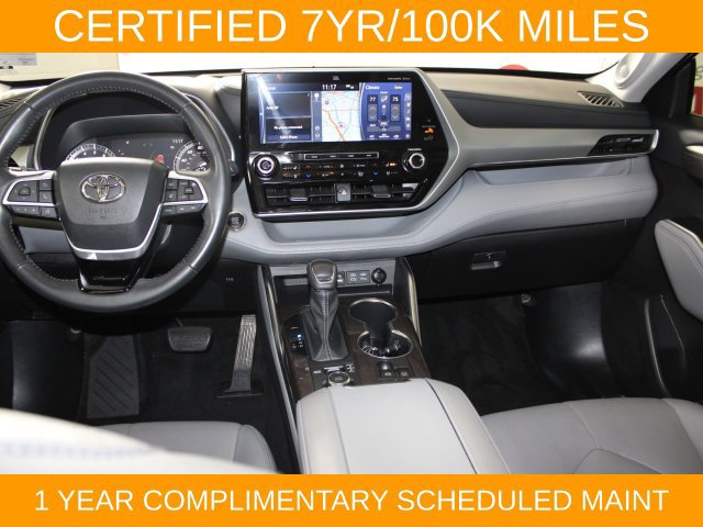 Used 2022 Toyota Highlander Platinum AWD/4WD image 21
