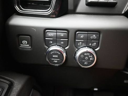 Used 2024 GMC Sierra 2500 AT4X w/ Snow Plow Prep/Camper Package AWD/4WD image 11