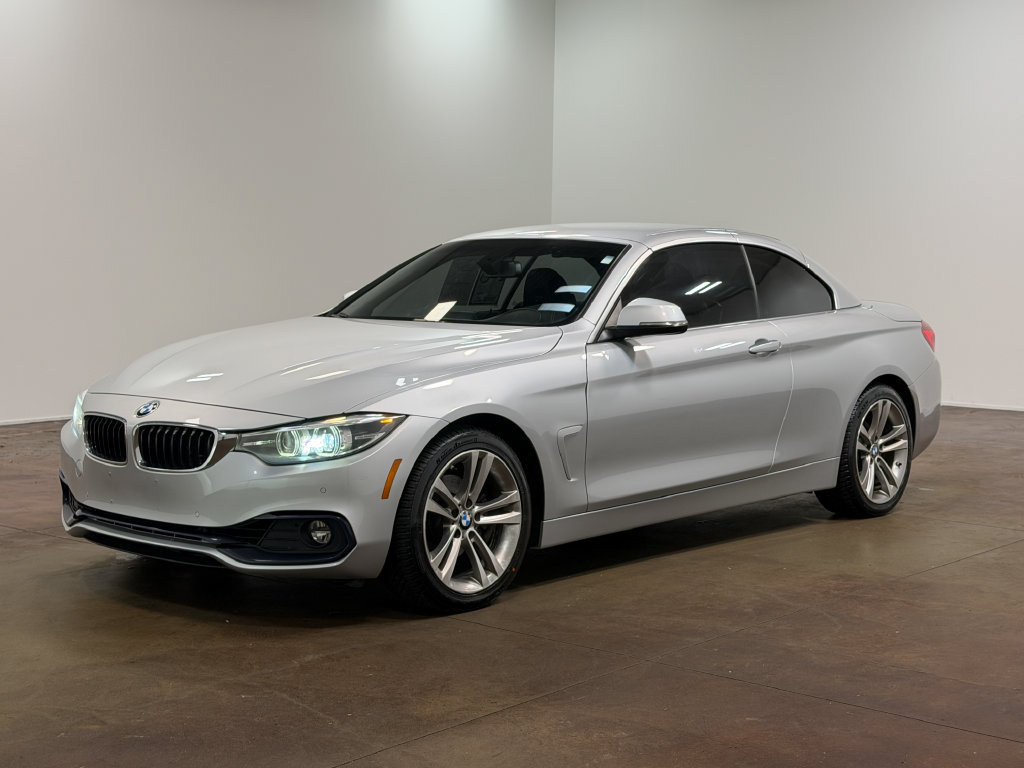 Used 2018 BMW 430i xDrive Convertible AWD/4WD image 26