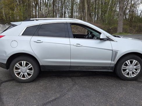 Used 2015 Cadillac SRX Luxury AWD/4WD image 8