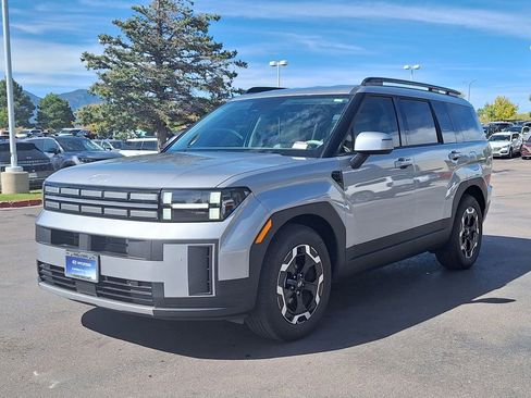 New 2025 Hyundai Santa Fe SEL image 7