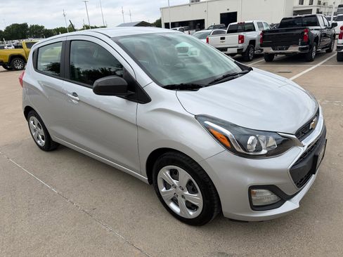 Used 2022 Chevrolet Spark LS image 2