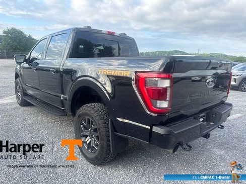Used 2022 Ford F150 Tremor w/ Equipment Group 402A High AWD/4WD image 3