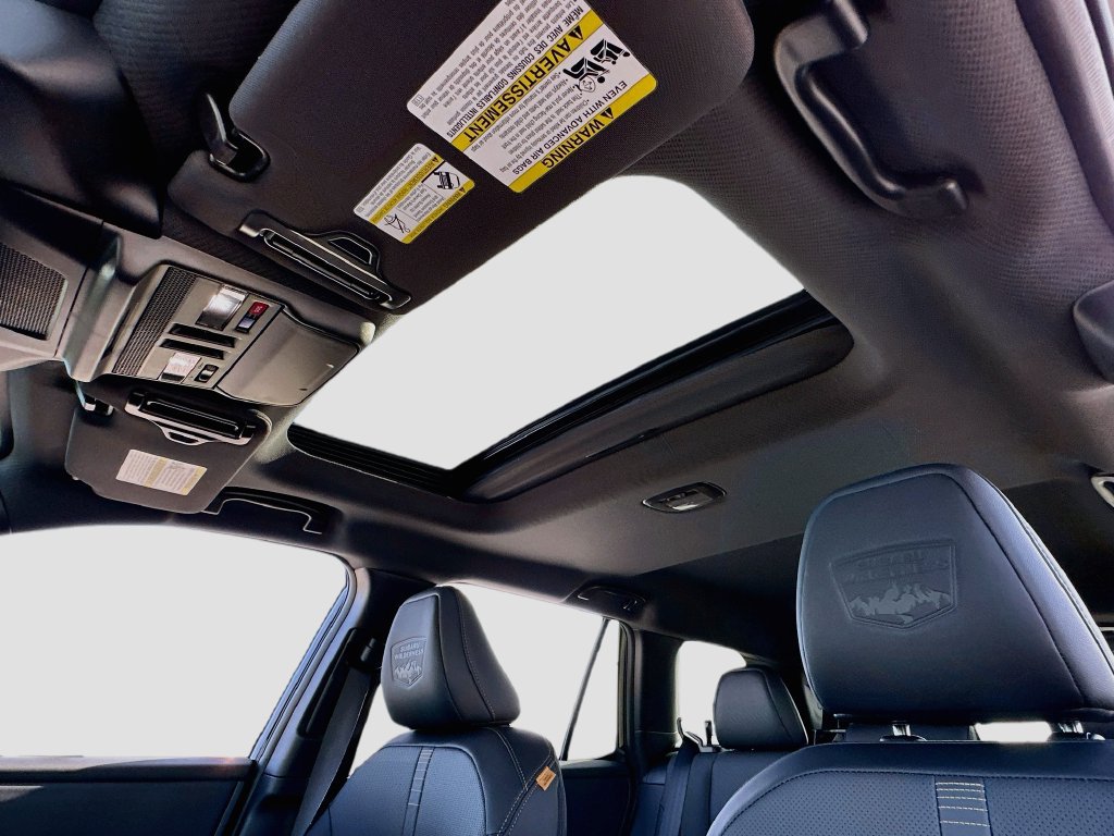 New 2026 Subaru Outback Wilderness AWD/4WD image 23