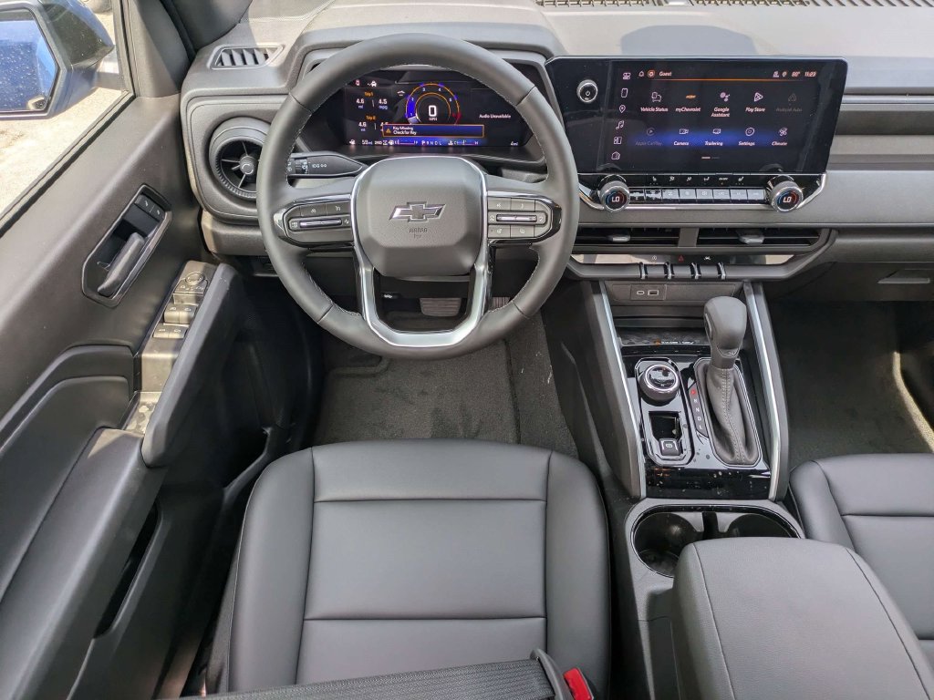 New 2026 Chevrolet Colorado Trail Boss AWD/4WD image 18