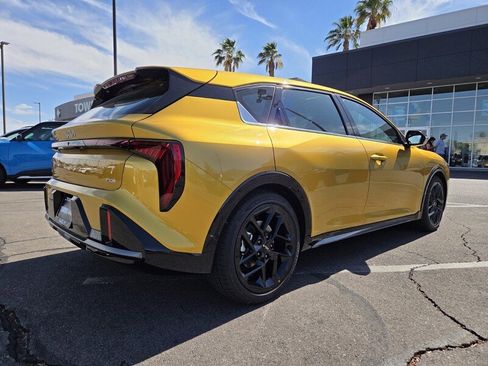 New 2026 Kia K4 GT-Line Turbo FWD image 3