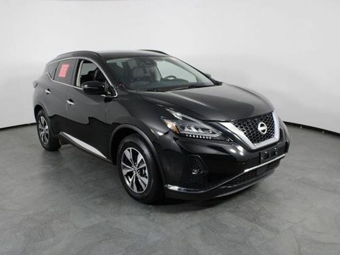 Certified 2023 Nissan Murano SV image 5