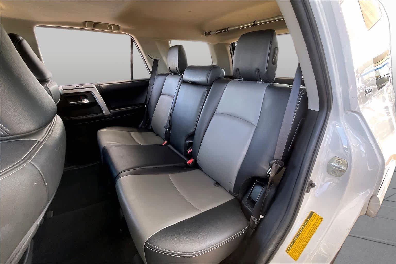 Used 2019 Toyota 4Runner SR5 Premium AWD/4WD image 20