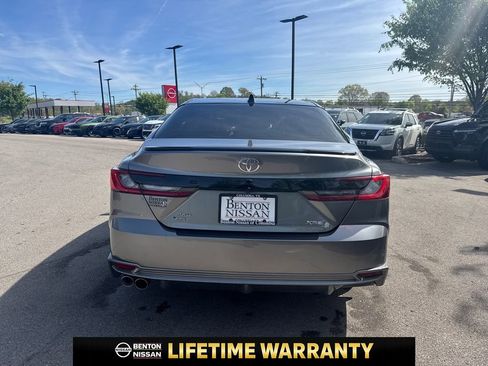 Used 2025 Toyota Camry XSE image 8