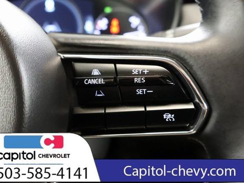 Used 2026 MAZDA CX-70 3.3 Turbo w/ Preferred Package AWD/4WD image 18