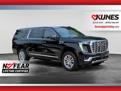 Used 2025 GMC Yukon XL Denali