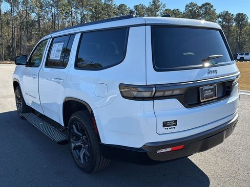 New 2026 Jeep Grand Wagoneer Limited w/ Premium Group II AWD/4WD image 6