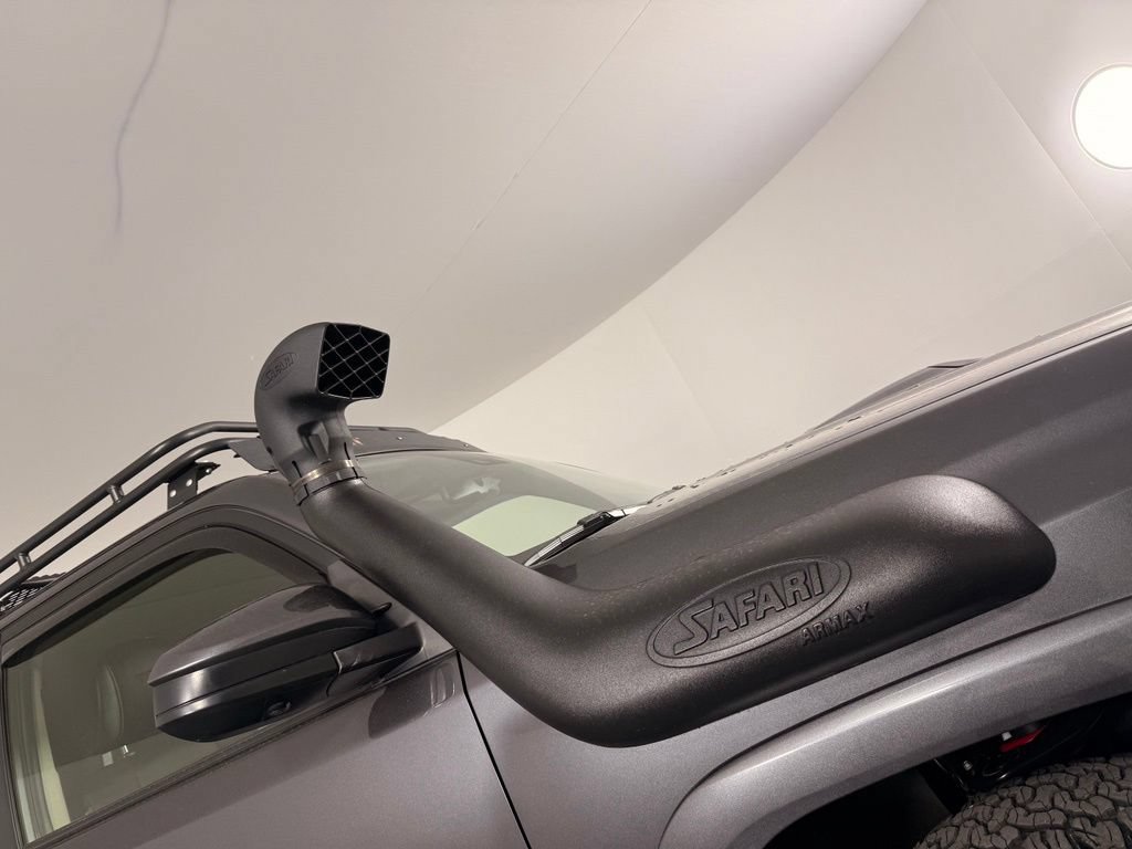 Certified 2022 Toyota 4Runner TRD Pro AWD/4WD image 20