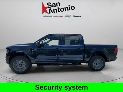 Used 2025 Ford F150 XLT w/ Equipment Group 301A Standard RWD image 8
