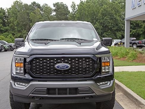 Used 2023 Ford F150 XLT w/ Equipment Group 302A High AWD/4WD image 14