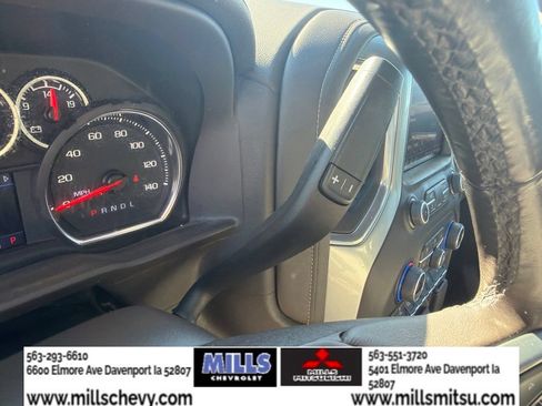 Used 2022 Chevrolet Silverado 1500 LTZ AWD/4WD image 17
