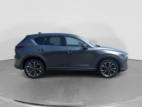 Used 2023 MAZDA CX-5 AWD 2.5 S w/ Premium Plus Pkg image 7