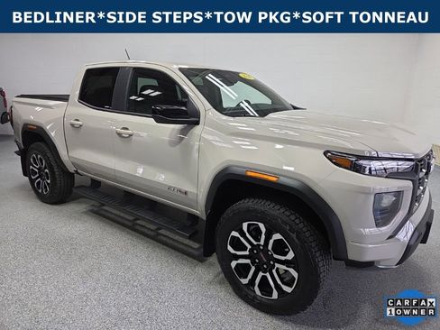 Used 2026 GMC Canyon AT4 w/ AT4 Premium Package image 1