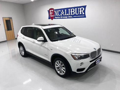 Used 2016 BMW X3 xDrive28i image 52