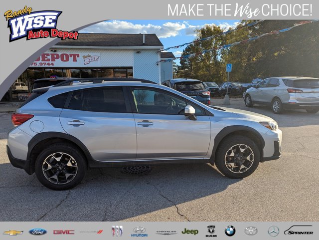 Used 2019 Subaru Crosstrek 2.0i Premium w/ Popular Package #2 AWD/4WD image 2