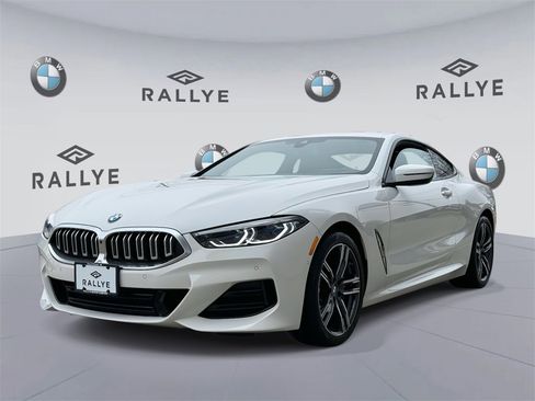 Used 2024 BMW 840i xDrive Coupe w/ Driving Assistance Package image 3