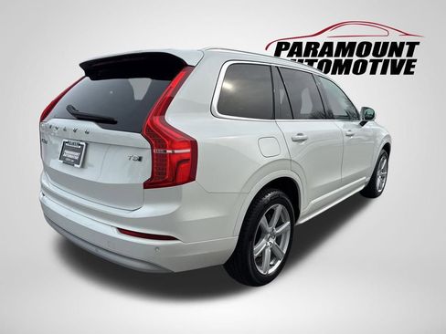 Used 2022 Volvo XC90 T5 Momentum image 7