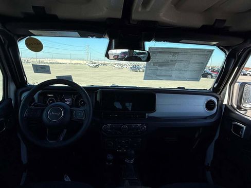 New 2026 Jeep Wrangler Sport S image 21