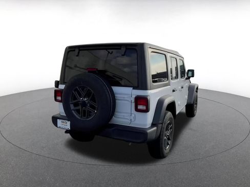 Used 2025 Jeep Wrangler Sport S image 13