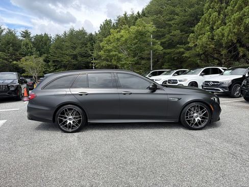 Certified 2023 Mercedes-Benz E 63 AMG S image 9