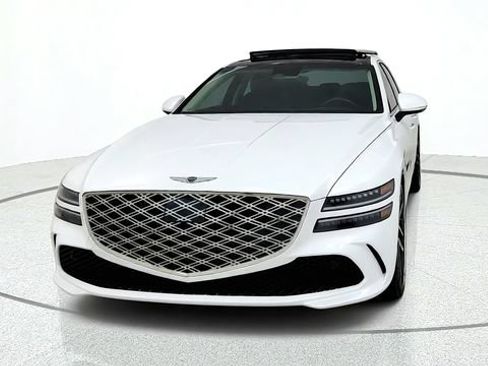 Used 2026 Genesis G80 2.5T Advanced AWD/4WD image 3