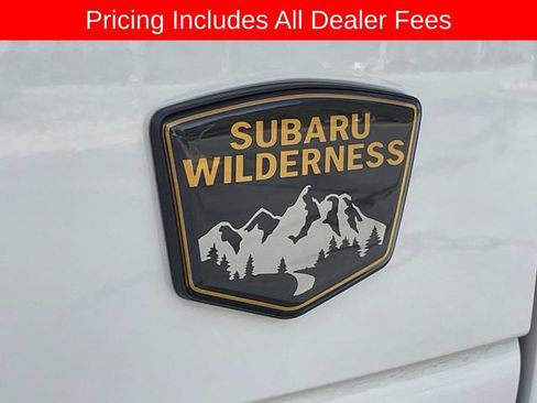 Used 2026 Subaru Outback Wilderness AWD/4WD image 13