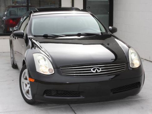 Used 2007 INFINITI G35 Coupe w/ Premium Pkg image 3