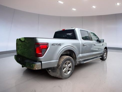 Used 2025 Ford F150 XLT w/ Equipment Group 301A Standard AWD/4WD image 4
