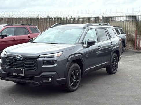 New 2026 Subaru Outback Limited AWD/4WD image 3