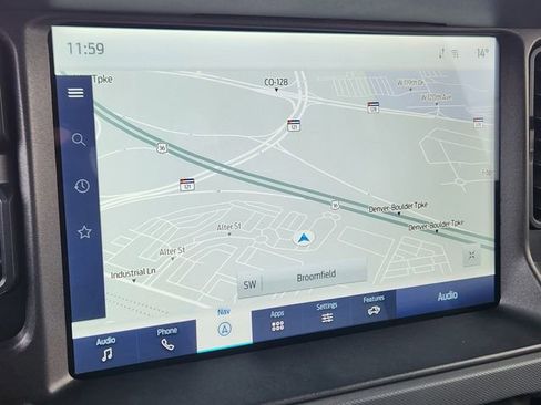 Certified 2024 Ford Bronco Everglades image 24