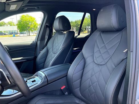 Certified 2026 BMW X5 xDrive40i w/ M Sport Package AWD/4WD image 7