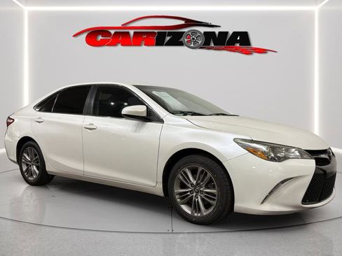 Used 2016 Toyota Camry SE image 13