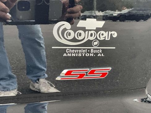 Used 2023 Chevrolet Camaro SS image 11