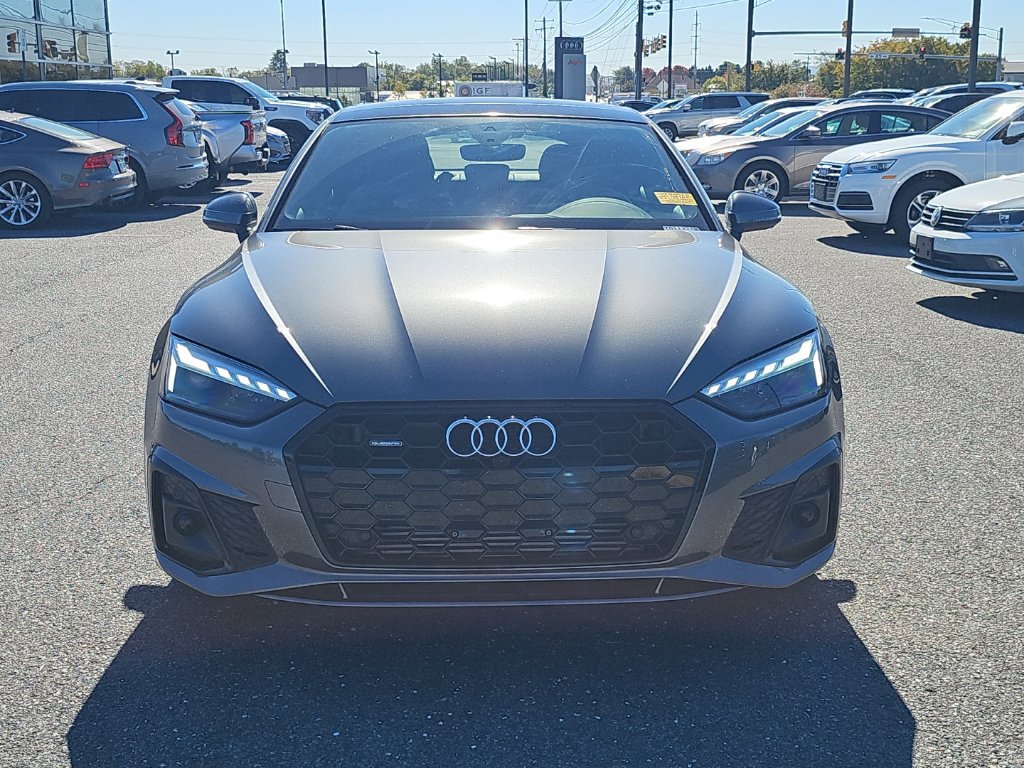 Certified 2025 Audi A5 2.0T Premium Plus AWD/4WD image 17