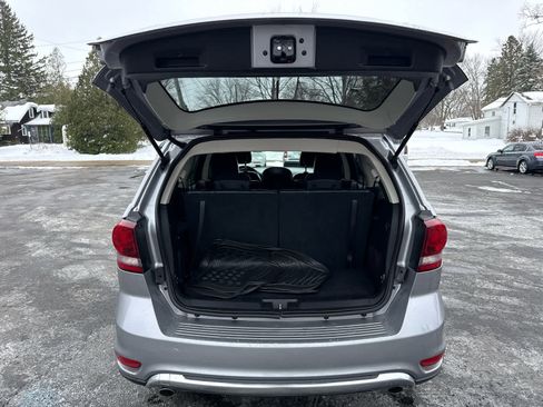 Used 2018 Dodge Journey Crossroad image 17