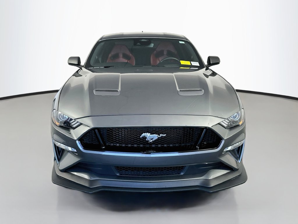 Used 2022 Ford Mustang GT Premium w/ GT Performance Package RWD image 2