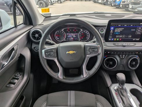 Certified 2024 Chevrolet Blazer LT w/ Driver Confidence Package image 19